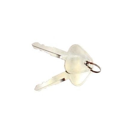 Clark REPLACEMENT KEY SET 8001977