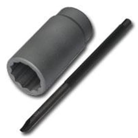 Schley Tools Toyota / Lexus 30mm Front Axle Lock Nut Remover Kit SCH65400