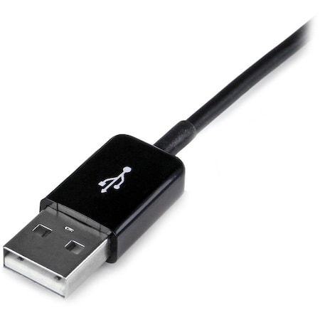 Startech.Com 2M USB CABLE FOR SAMSUNG GALAXY TAB USB2SDC2M