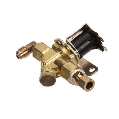 Fetco Solenoid Valve, 120V, 50/60HZ, 2.0 GPM 1102.00157.00