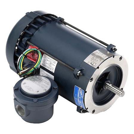 Leeson HazardousLocationMotor, 3/4hp, 3450RPM 111097.00
