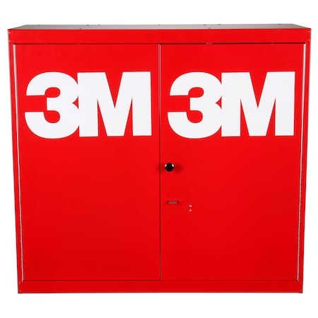 3M Abrasive Organizer 02500, 33 in x 31 in, 1/Case 2500