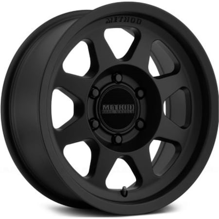 Water World 17 x 7.5 MR701 Matte Black Wheel - 65 mm Center Bore WA3633404