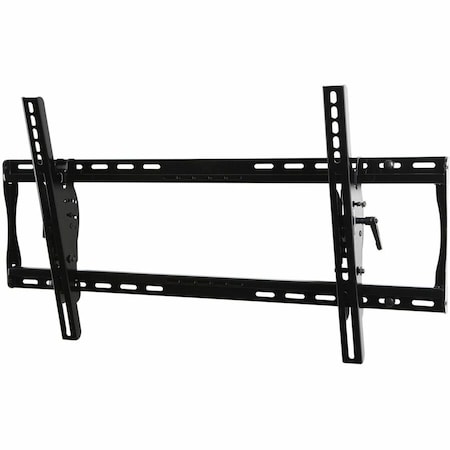 Peerless Industries Paramount™ Universal Tilt Wall Mount for 39" to 75" Displays - 175 lb - Black PT650