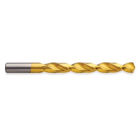 Triumph Thunderbit TiN Jobber Drill Bits 31/64" 012831