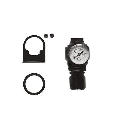 Chicago Pneumatic CHICAGO PNEUMATIC 1/4 in 1 STAGE REGULATOR UNIT 8940169093