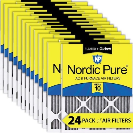 Ilc Replacement For NORDIC PURE 18X24X1PM10C24 18X24X1PM10C-24
