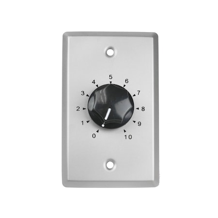 Lowell Attenuator 10W 70/25V 10LVC