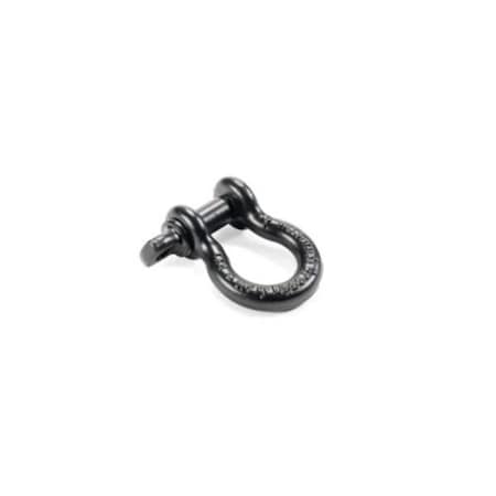 Perfectpitch 6104 0.62 in. Crosby Shackle, Black PE3570293