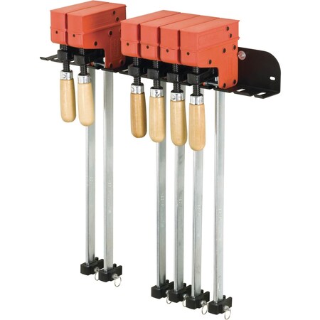 Shop Fox Clamp Rack Set, 3-Pc. D4333
