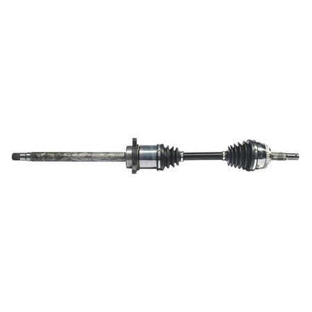 Trakmotive NI8202 Front Passenger Side CV Axle Shaft for 2005-2006 Nissan Altima TRK-NI8202
