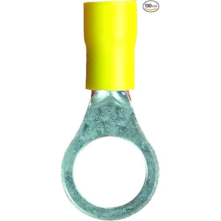Battery Doctor Nylon Crimp Caps, 5 pieces, 12-10 AWG 80357