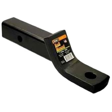 Backseat 2 in. Drop Class III Ball Mount BA3639086