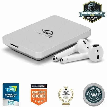 Owc 1.0TB Envoy Pro Elektron Read/Write up to 1100MB/s OWCENVPK01