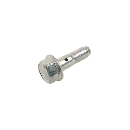 Acdelco BOLT/SCREW-FUEL RTN PIPE CLIP, Fuel Line Bracket Bolt, 12673840