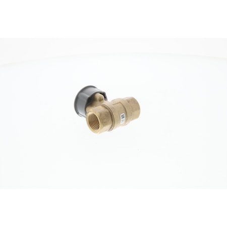 Honeywell 1/2 in. NPT 2W 4.7Cv BRS STD PRFL VBN2AHPA0000