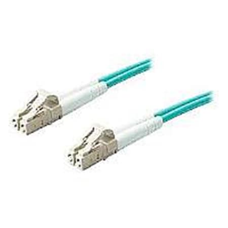 Dynamicfunction ADD-LC-LC-1M5OM4 Add On Computer Patch Cable Lc Multi Mode 3.3 Ft. Aqua DY828840