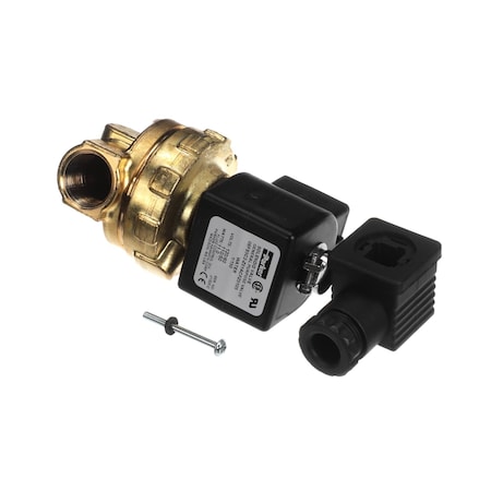 Hobart Solenoid Valve Kit, 110/120V, 50/60HZ, 1/2in NPT 00-913102-00531