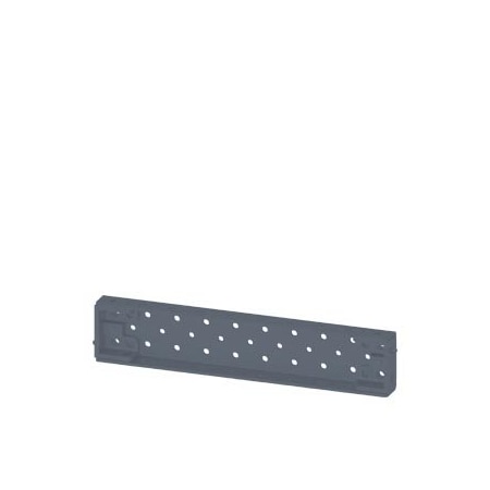 Siemens SIVACON, mounting rail, universal, suitable for cabinet depth 400 mm, L: 8MF1025-2AS30