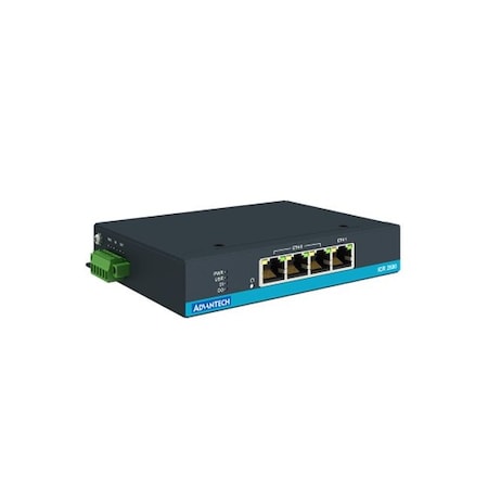 Advantech LAN Router, Cat4, EMEA, 4x ETH ICR-2501