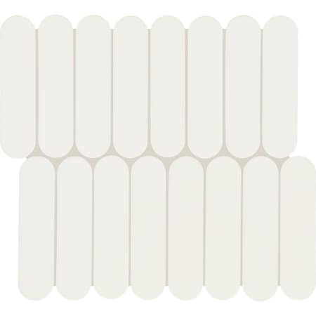 Daltile Artefino Element 1-1/2 in. x 6 in. Capsule Mosaic 10.00 SQFT Per Carton, 10PK AR3311/26CAPMMT