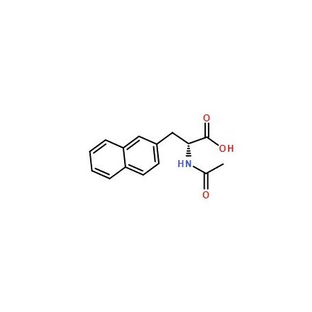 Ak Scientific N-Acetyl-3-(2-naphthyl)-D-alanine (1g), CAS 37440-01-0 4778AB-1g