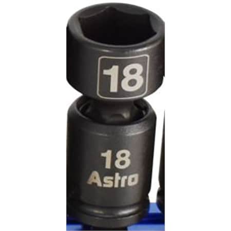 Astro Pneumatic 18Mm Nano Unv Sckt 7834409