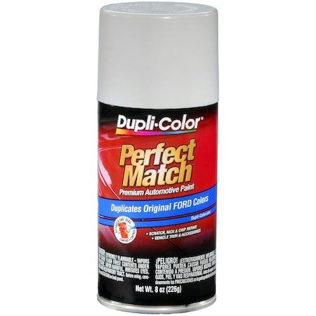 Vht Touch-Up Paint Perfect Match  Use For Automotive Body Paint Repair; Oxford White Paint Code A9 BFM0229