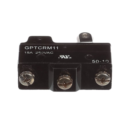 Synesso Switch, Brew and Pump, Cherry Roller, 250VAC, 15A, Black 1.2170