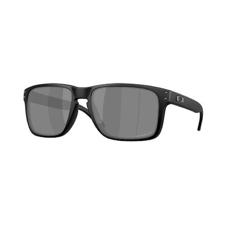 Oakley Holbrook XXL Men's Sunglasses Sunglasses Matte Black Frame Matte Black Frame Men's Prizm Blac OO9487-0361