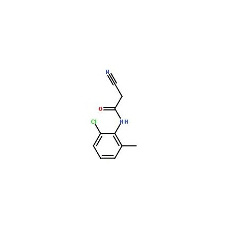 Ak Scientific N-(2-Chloro-6-methylphenyl)-2-cyanoacetamide (250mg), CAS 87165-28-4 1401AP-250mg