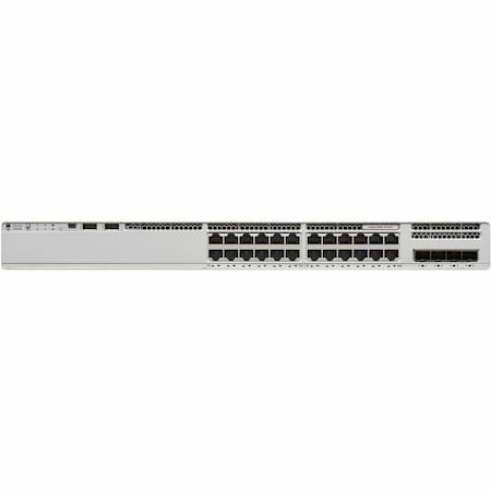 Cisco CATALYST 9200L 24-PORT DATA 4 X 1G NETWORK ESSENTIALS    IN C9200L-24T-4G-E