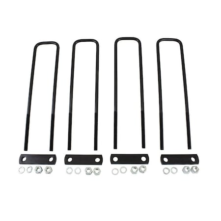 Mytee Products Cab Rack Install Kit CG-IK