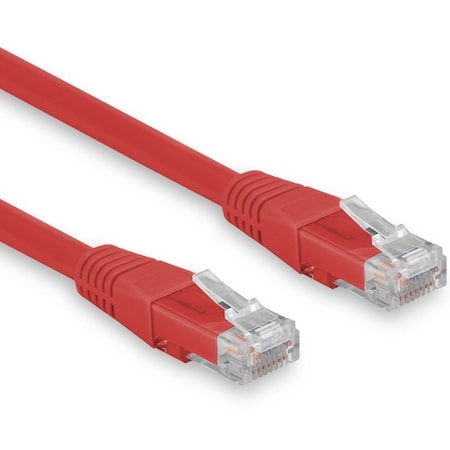 Rocstor CAT6 ETHERNET CABLE 7 FT 2.1M Y10C369-RD