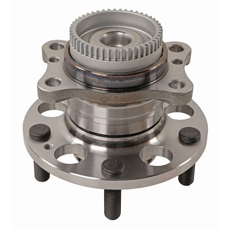 Moog Hub Assemblies Rear Wheel Bearing and Hub Assembly, 512492