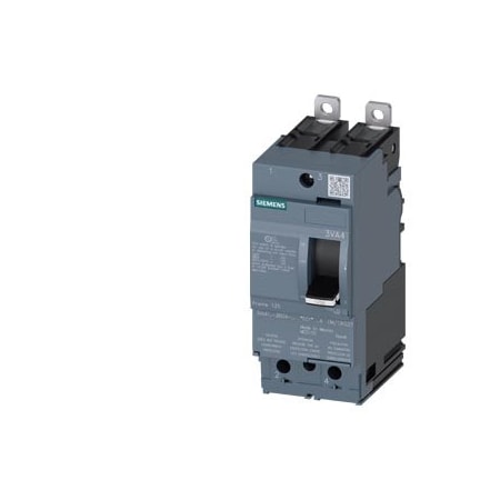 Siemens molded case switch 3VA4 UL frame 125 max. sh-circ breaking capacity 3VA4110-1BB24-0AA0