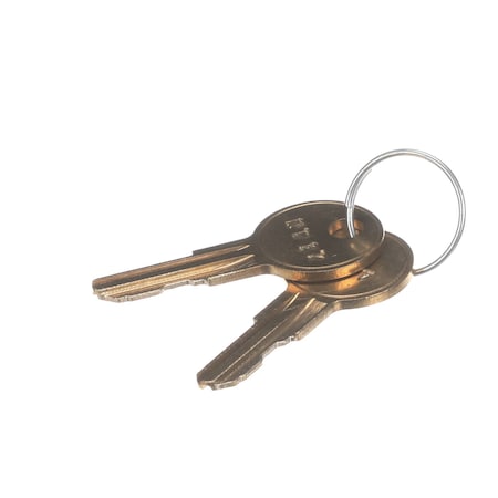 Detex KEY DT17KEY