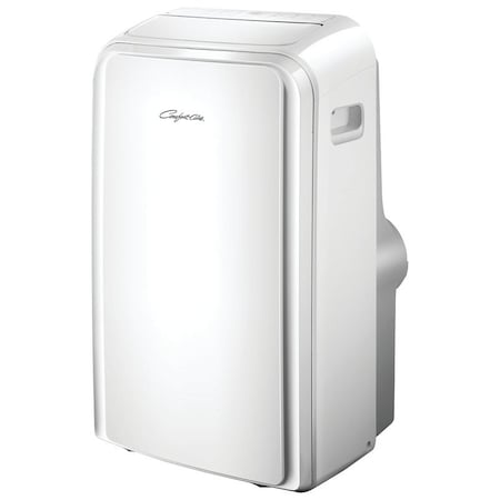 Comfort-Aire Portable Air Conditioner, 115 V, 60 Hz, 12000 Btuhr Cooling, 3Speed, 555453 dBA PS-121D