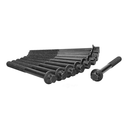 Ajusa By Crp Industries Ajusa Engine Cylinder Head Bolt Set 81042900