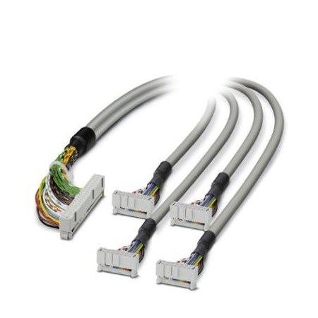 Phoenix Contact FLK 40/4X14/EZ-DR/ 50/OB32 Round cable 2296786