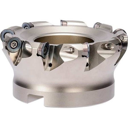 Kyocera Face Mill, MRX Style MRX063R107TM
