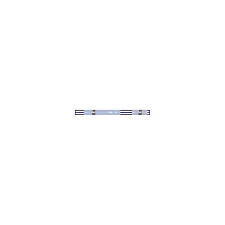 Ge Linear Light LED Cool White 48" G13 T8/T12 40 Watt Equivalence Clear Pair 37168