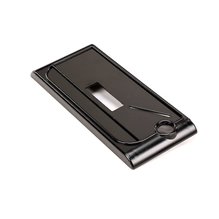 Bunn BEZEL W/INSERTS, CONTROL PNL .81 FCT HOL 36359.0004