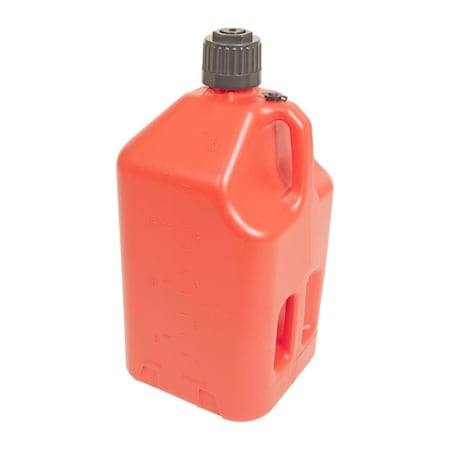 Whole-In-One Utility Jug, Plastic, Red, For Non-Fuel, Non Kerosene Products WH1094231