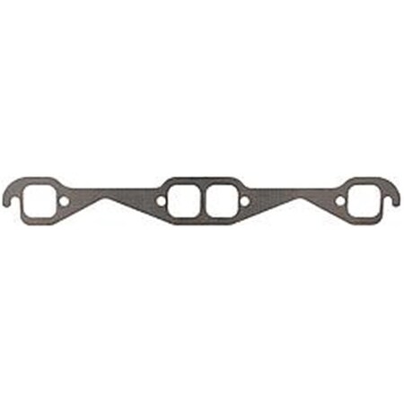 Powerhouse 1.62 in. Square Port Stock Header Gasket for Small Block Chevrolet PO3632202