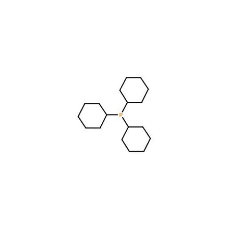 Ak Scientific Tricyclohexyl phosphine (5g), CAS 2622-14-2 O568-5g