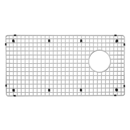 Blanco Stainless Steel Sink Grid for Diamond 33in Super Single Sink 221010