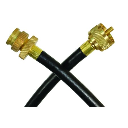 Powerhouse 0.25 ft. Extension 60 ft. Hose PO3557053