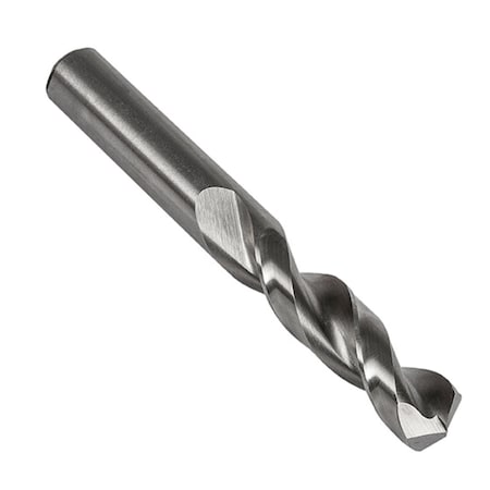 Precision Twist Drill QC41P GENERAL PURPOSE HEAVY DUTY SCREW MACHINE DRILL, #40 DRILL - 5997238