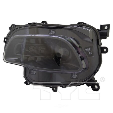 Tyc Capa Certified Headlight Assembly 20-16482-00-9